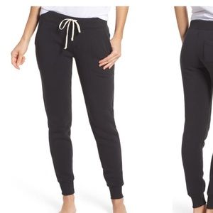Alternative women’s black joggers